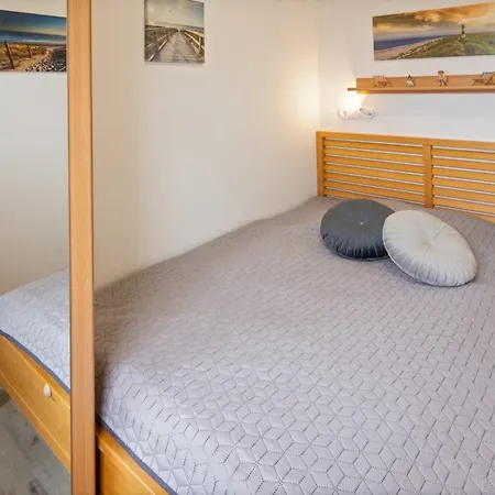 Appartement Friesenstuebchen à Dornumersiel Extérieur photo