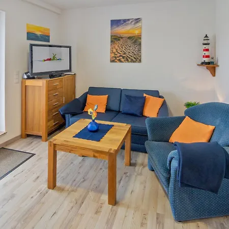 Appartement Friesenstuebchen à Dornumersiel Extérieur photo
