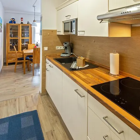 Appartement Friesenstuebchen à Dornumersiel Extérieur photo
