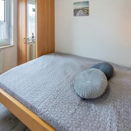 Appartement Friesenstuebchen à Dornumersiel Extérieur photo