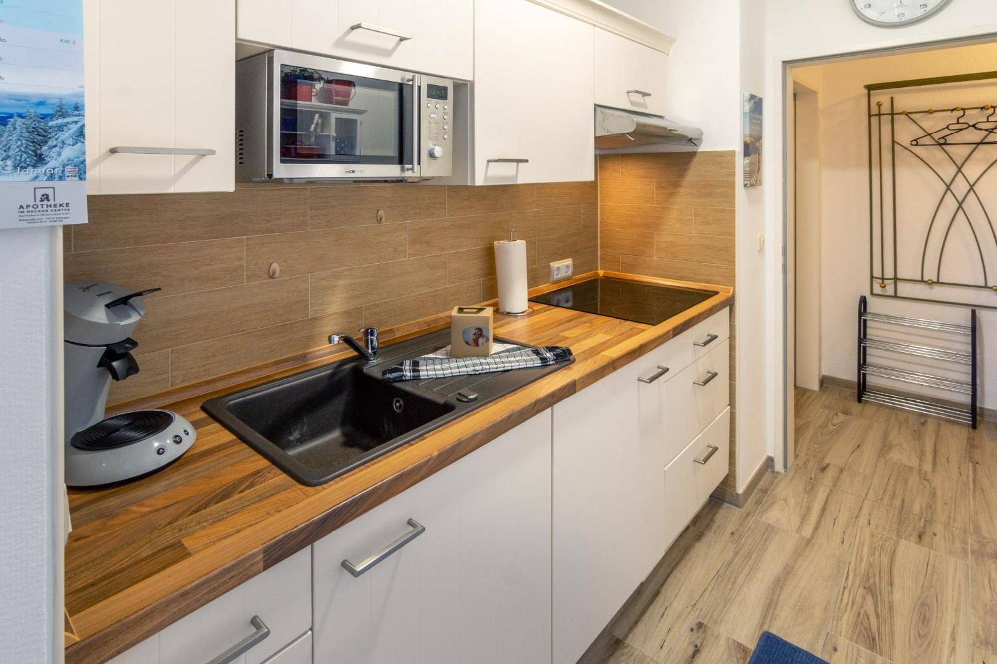 Appartement Friesenstuebchen Dornumersiel