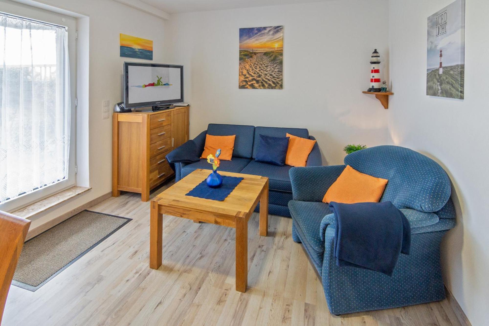 Friesenstuebchen Appartement