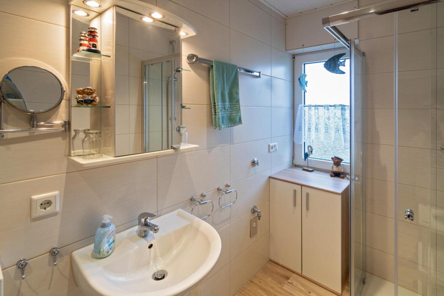 Appartement Friesenstuebchen Dornumersiel